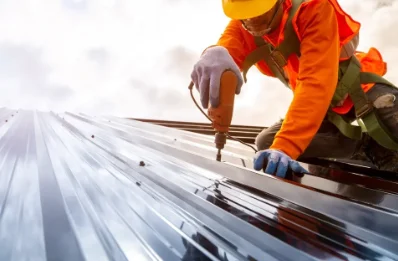 Travaux de zinguerie à Martigné-sur-Mayenne